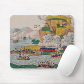 フランス人によってアルジェの取得 マウスパッド (マウス)