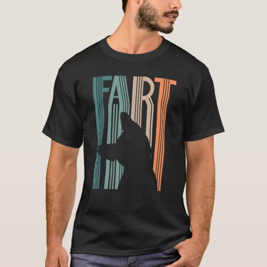 フランス人のオーナーを魅了する Tシャツ (正面)