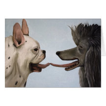 フランス人のキス