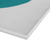 フランス人のキス カッティングボード (角)