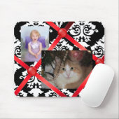 フランス人のスタイルの掲示板のマウスパッド マウスパッド (マウス)