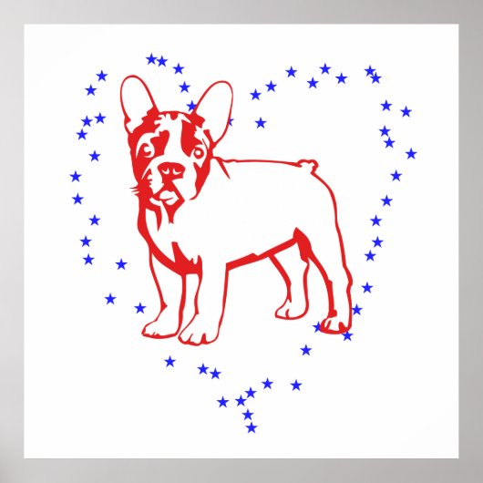 フランス人のポスター ポスター (正面)