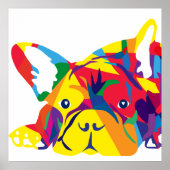 フランス人のポスター ポスター (正面)