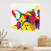 フランス人のポスター ポスター (キッチン)