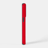 フランス人の愛 iPhoneケース (右側面)