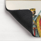 フランス人の服 マウスパッド (コーナー)