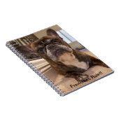 フランス人の規則!! ノートブック (右側)