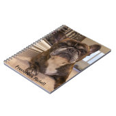 フランス人の規則!! ノートブック (左側)