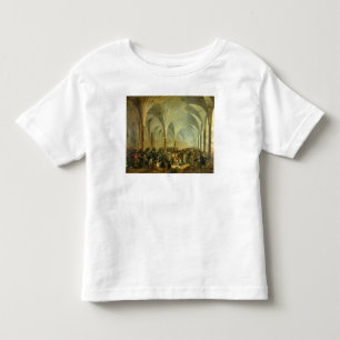 フランス人の陸軍病院 トドラーTシャツ
