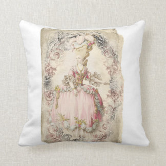 フランス人のMarieの枕 クッション