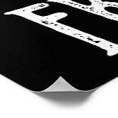 フランス人を愛する女の子 ポスター (角)