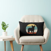 フランス人ギフト |ヴィンテージフランスののプレゼント ランバークッション (椅子)