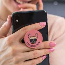 フランス人ママかわいい子犬フランスのブルドッグ