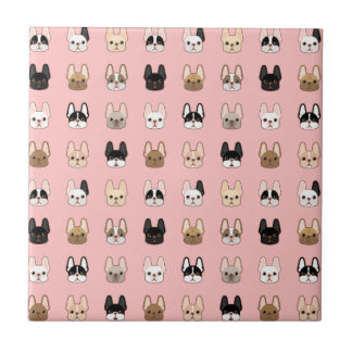 フランス人家族 タイル