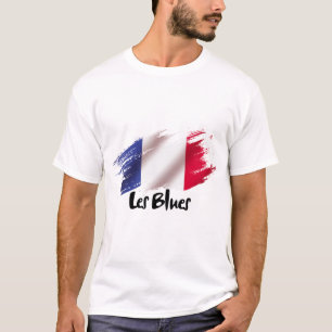 フランス代表のニックネーム Tシャツ