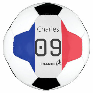 フランス代表チームカラー 選手 サッカーボール