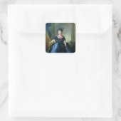 フランス公爵ルイ – ジョセフ – ザビエル スクエアシール (バッグ)