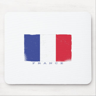 フランス共和国国旗 マウスパッド