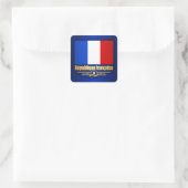 フランス共和国 スクエアシール (バッグ)