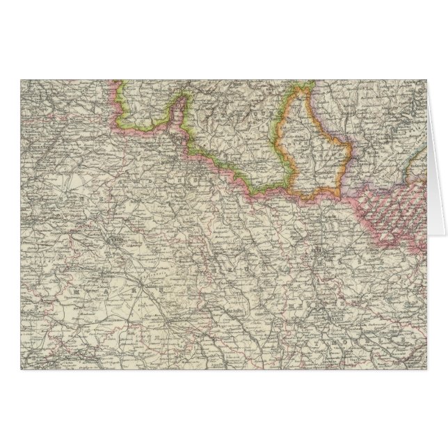 フランス北東部 (正面横)