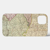 フランス北東部 Case-Mate iPhoneケース (裏面 (横))