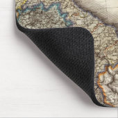 フランス南東部 マウスパッド (コーナー)