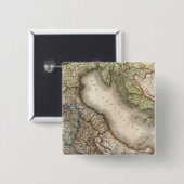 フランス南東部 缶バッジ (正面&裏面)