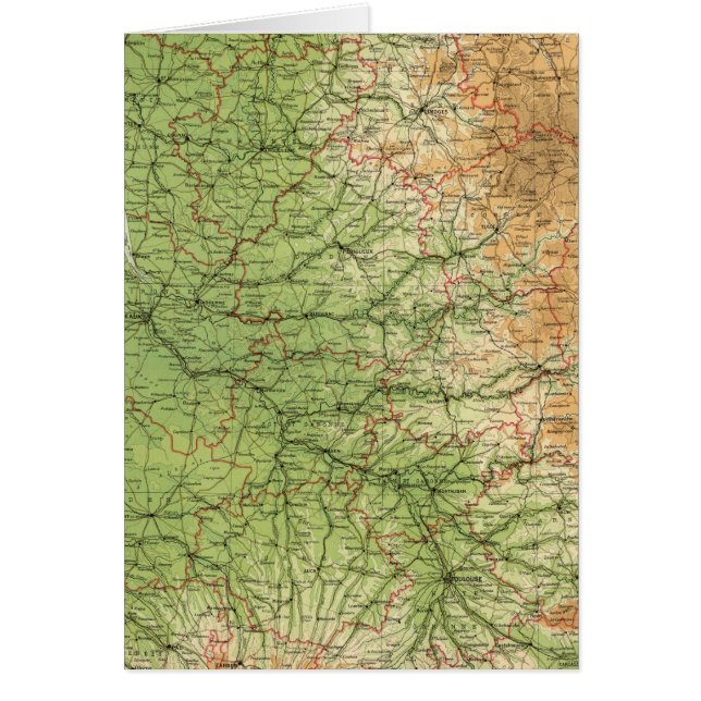 フランス南西部ボルドー (正面)