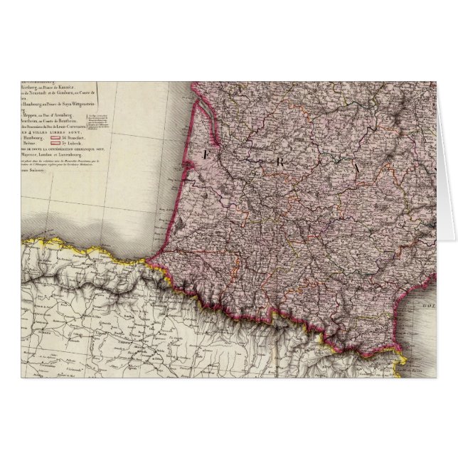 フランス南西 (正面横)