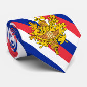 フランス国営ファッションフランスの旗事業 ネクタイ (ロール)