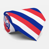 フランス国営ファッションフランスの旗事業 ネクタイ (ロール)