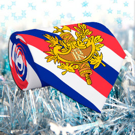 フランス国営ファッションフランスの旗事業 ネクタイ