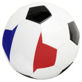 フランス国旗のサッカーボール サッカーボール (3/4)