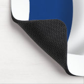 フランス国旗のマウスパッド マウスパッド (コーナー)