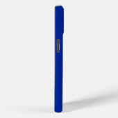 フランス国旗柄のApple iPhone 15 Case-Mateケース Case-Mate iPhoneケース (裏面 / 右)