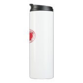 フランス国旗登山カラビナー タンブラー (回転右)