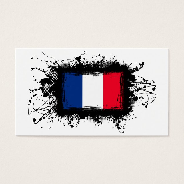 フランス国旗 (正面)