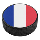 フランス国旗 アイスホッケーパック (3/4)