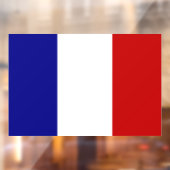 フランス国旗 ウィンドウサイン (シート2)
