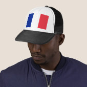 フランス国旗 キャップ (インサイチュ)