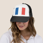 フランス国旗 キャップ (インサイチュ)