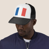 フランス国旗 キャップ (インサイチュ)