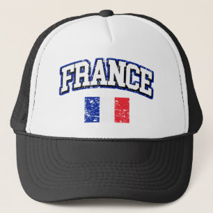フランス国旗 キャップ