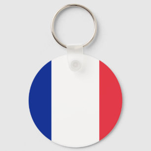 フランス国旗 キーホルダー