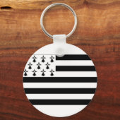 フランス国旗 キーホルダー (正面)