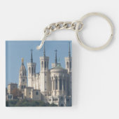 フランス国旗 キーホルダー (裏面)