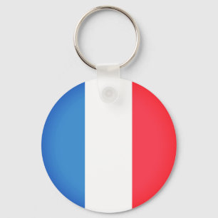 フランス国旗 キーホルダー