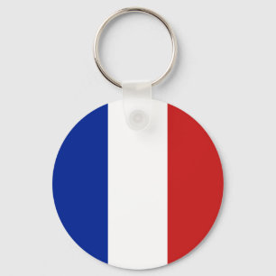 フランス国旗 キーホルダー