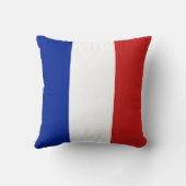 フランス国旗 クッション (裏面)