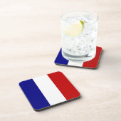 フランス国旗 コースター (右側)